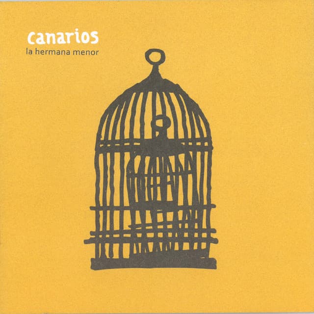 Canarios cover