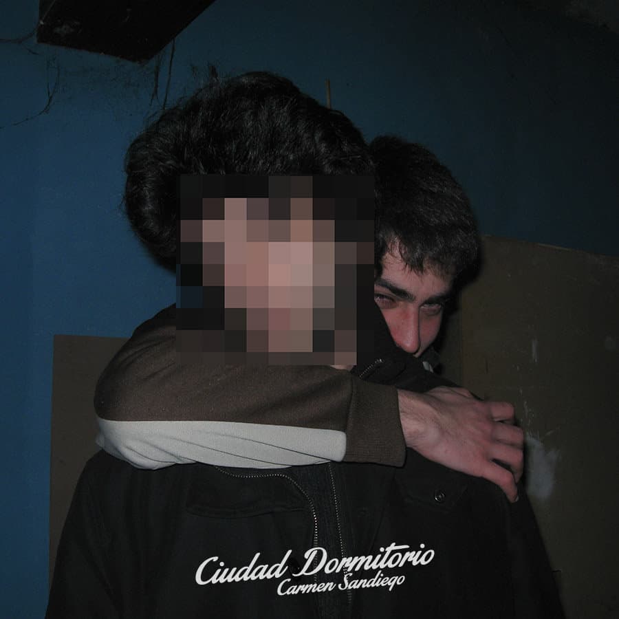 Ciudad Dormitorio cover