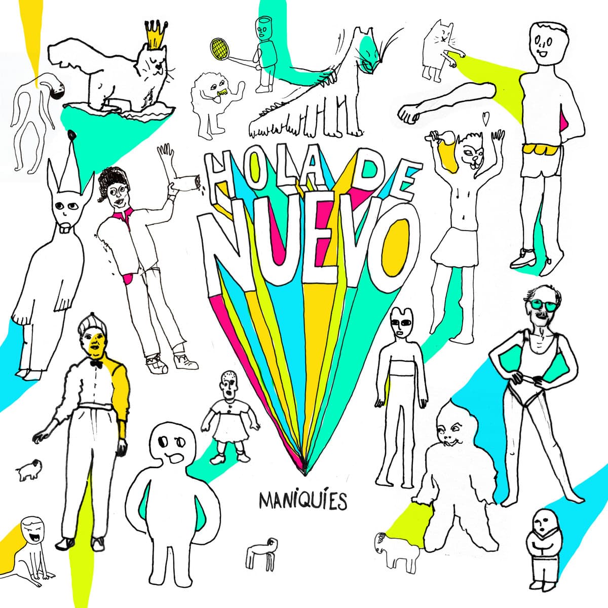¡Hola de nuevo! cover