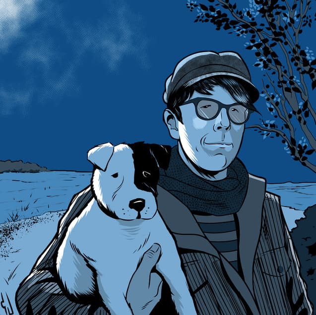 Darren Hayman cover