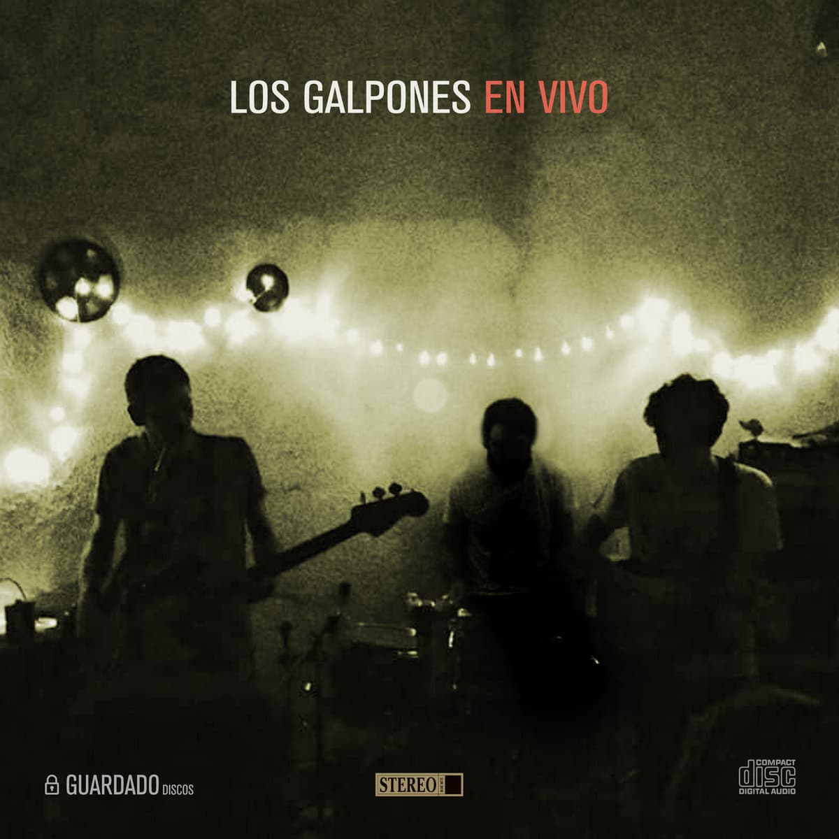 En Vivo cover