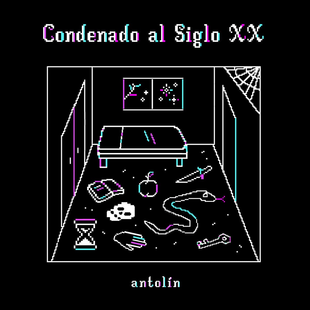 Condenado al Siglo XX cover