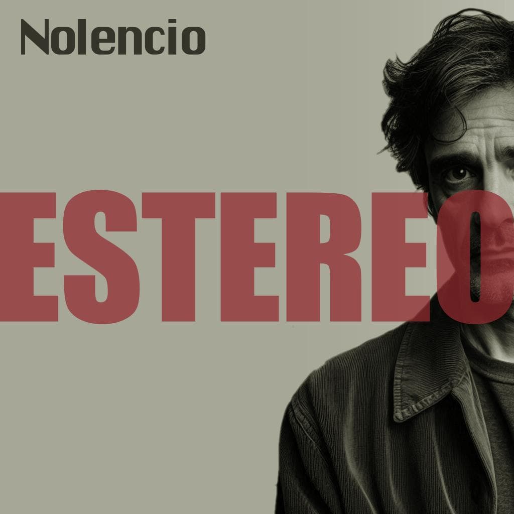 Estereo cover